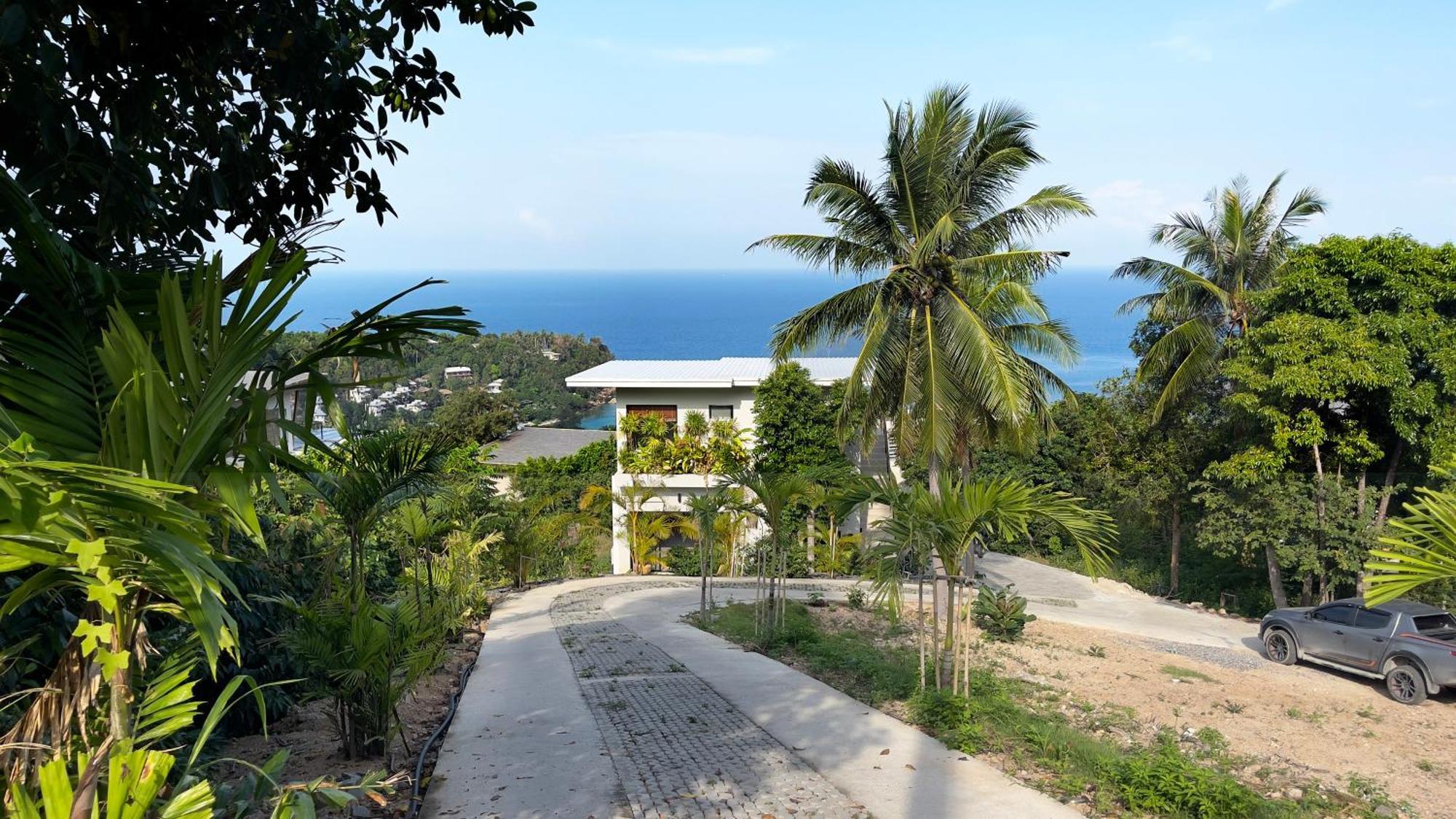 Infinity Villa 沙拉海滩 外观 照片
