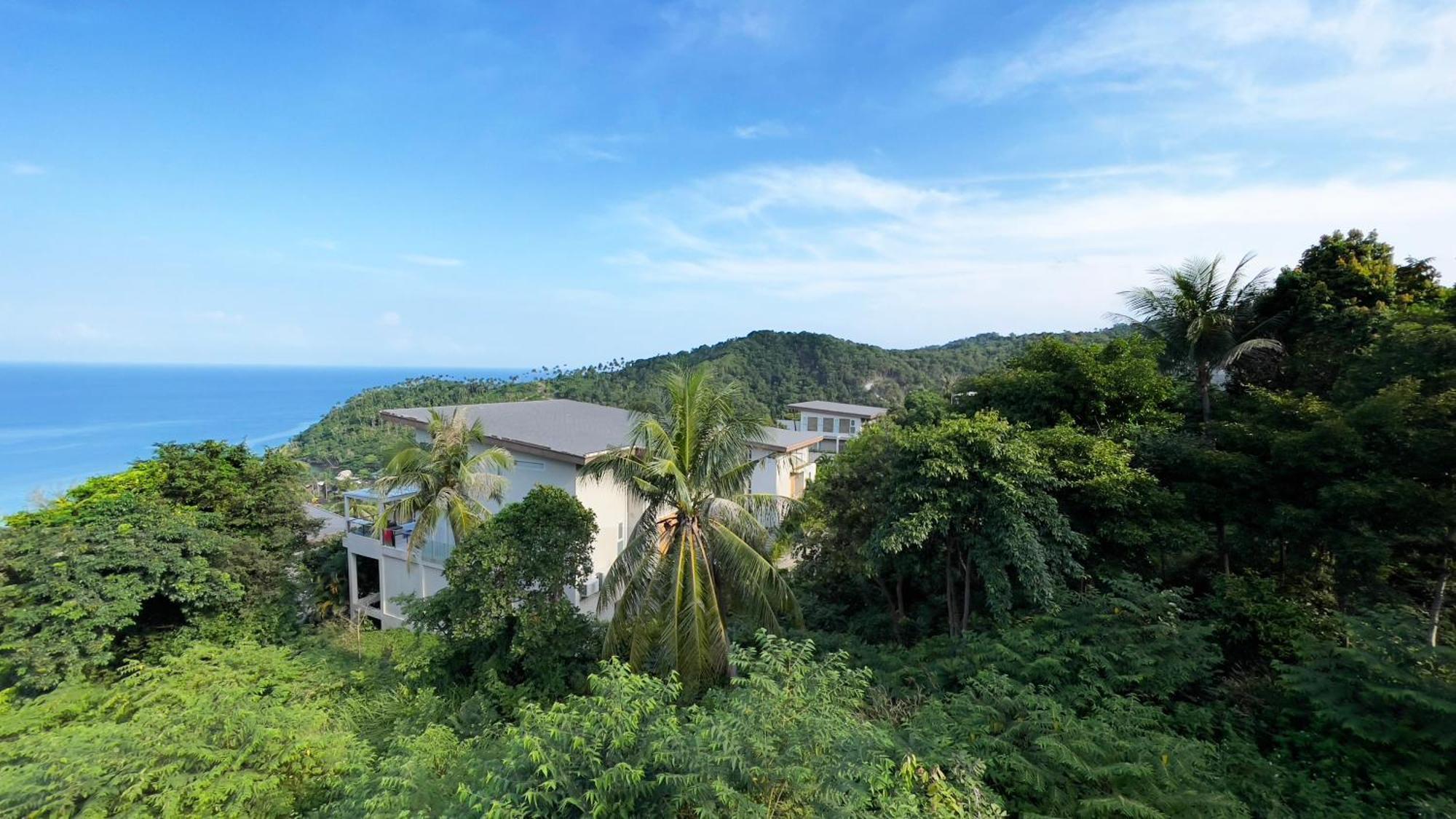 Infinity Villa 沙拉海滩 外观 照片