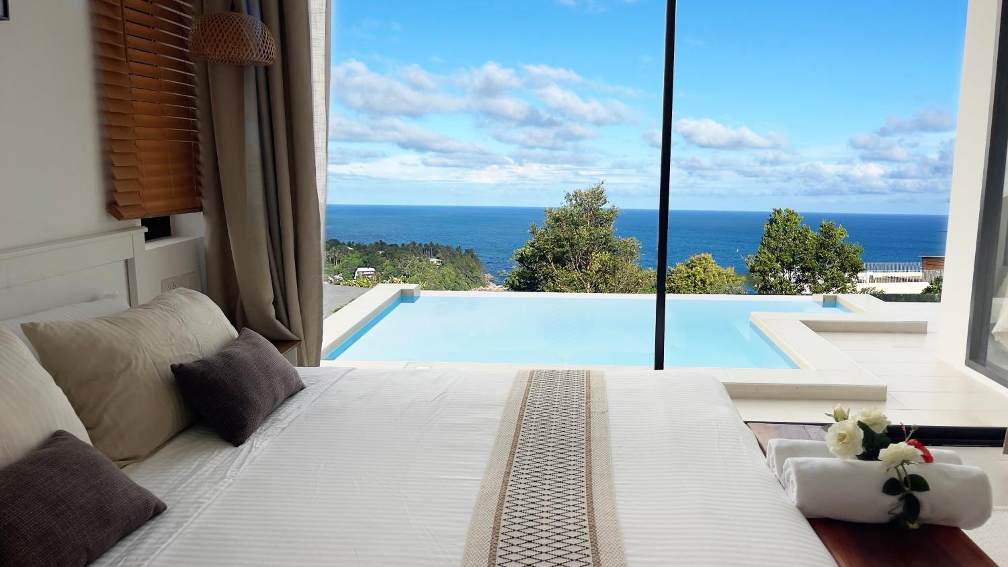 Infinity Villa 沙拉海滩 外观 照片