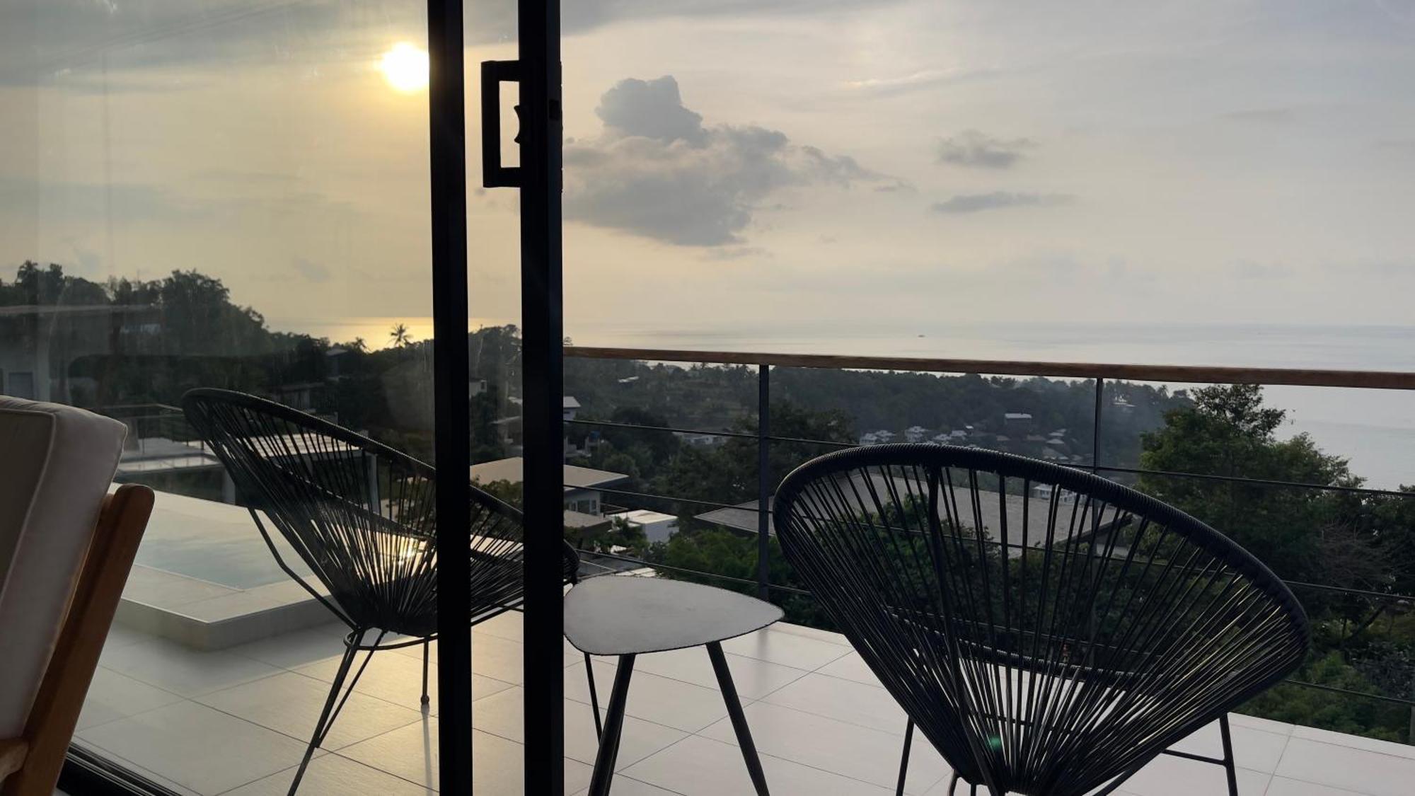Infinity Villa 沙拉海滩 外观 照片
