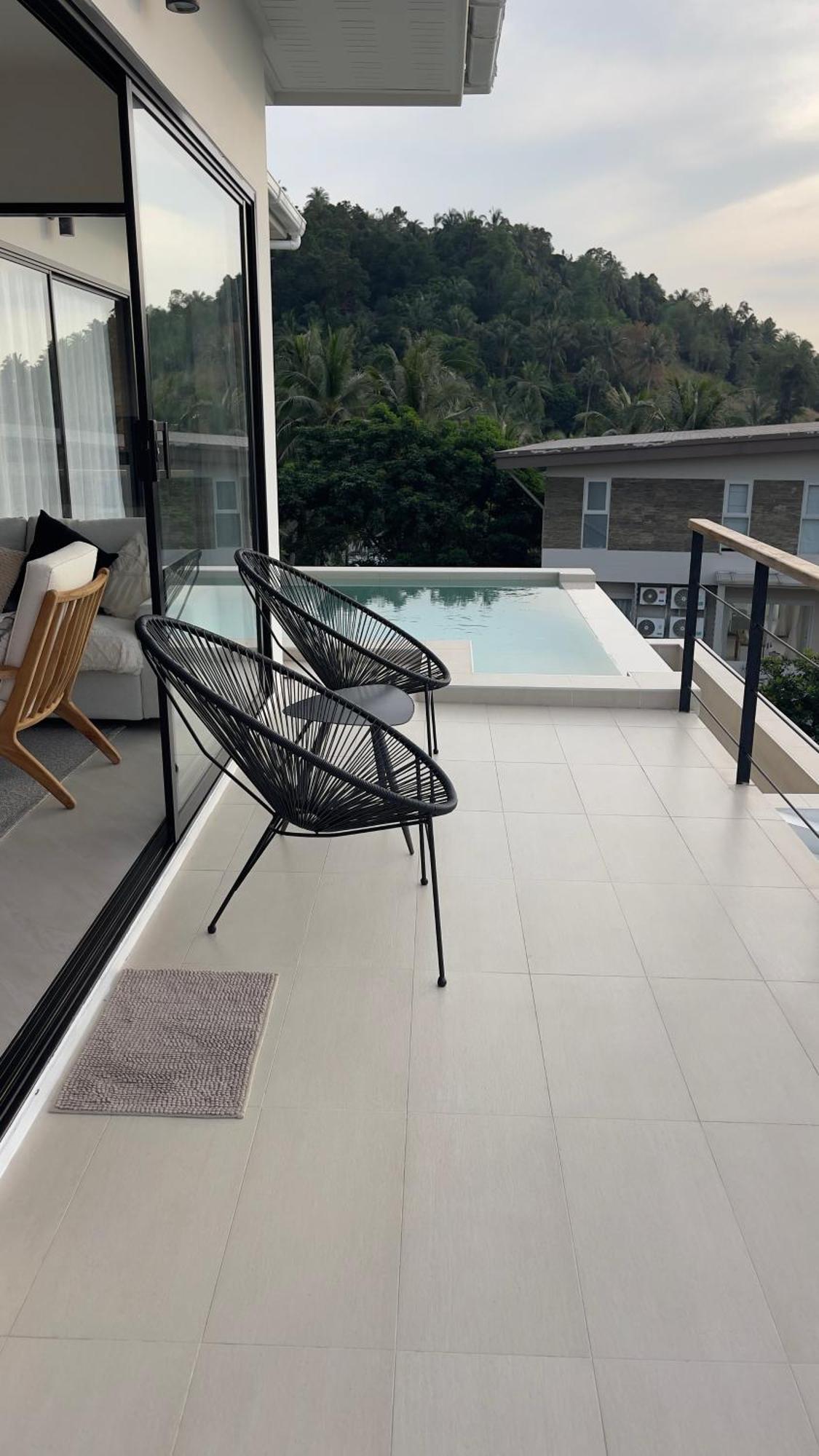 Infinity Villa 沙拉海滩 外观 照片