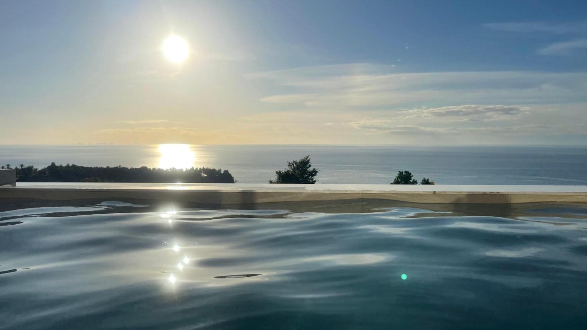 Infinity Villa 沙拉海滩 外观 照片