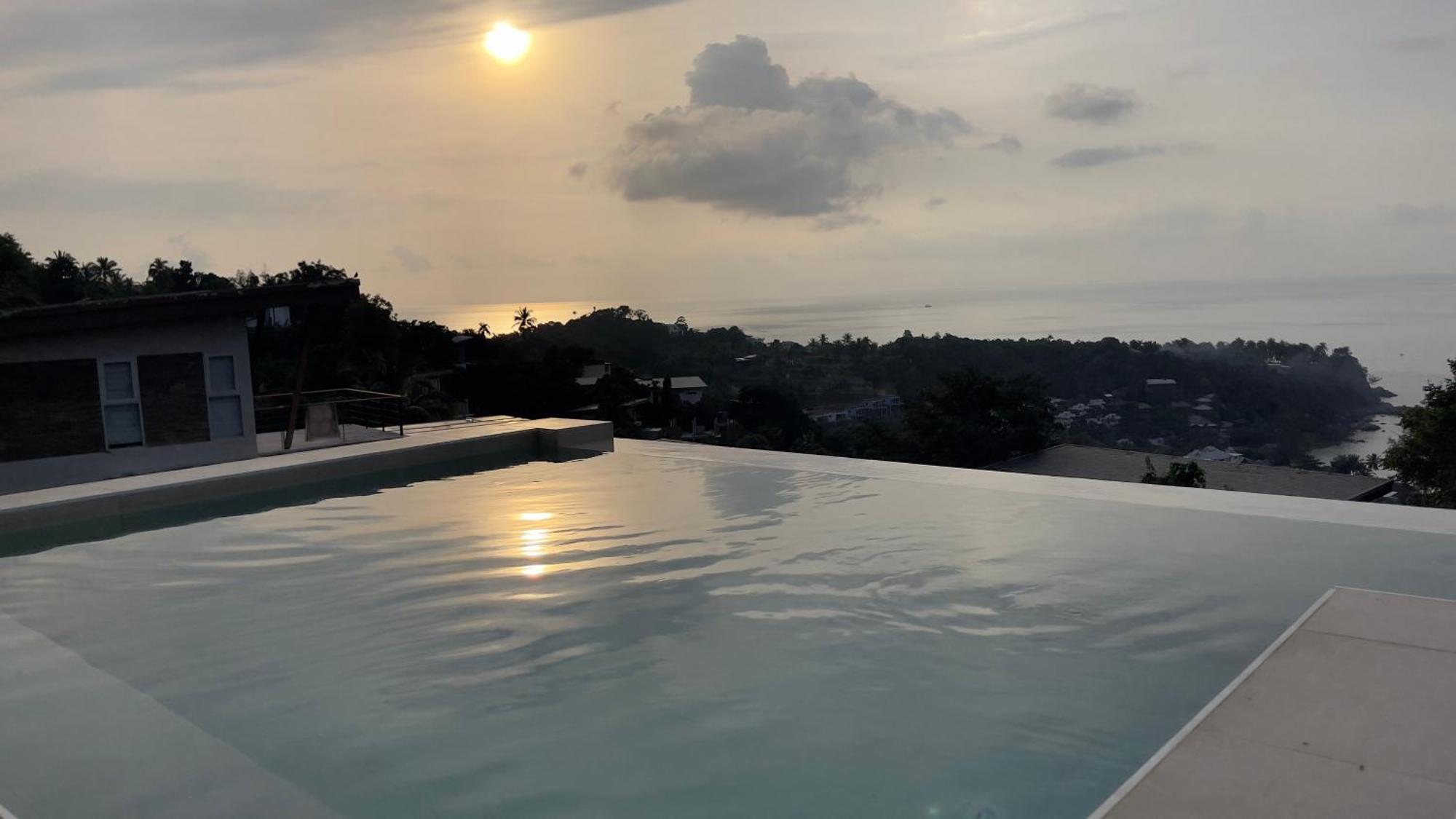 Infinity Villa 沙拉海滩 外观 照片